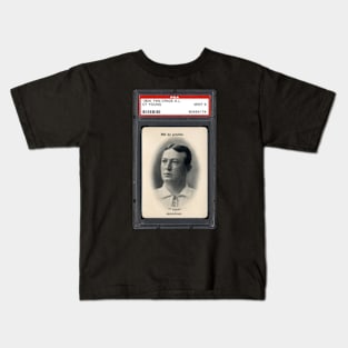 1904 Fan Craze - American League - CY YOUNG Kids T-Shirt